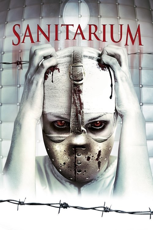 Movie poster for Sanitarium (2013)