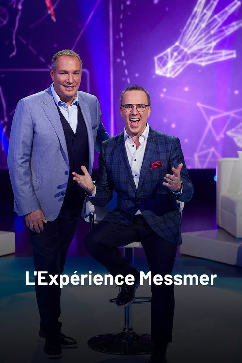 L'expérience Messmer poster