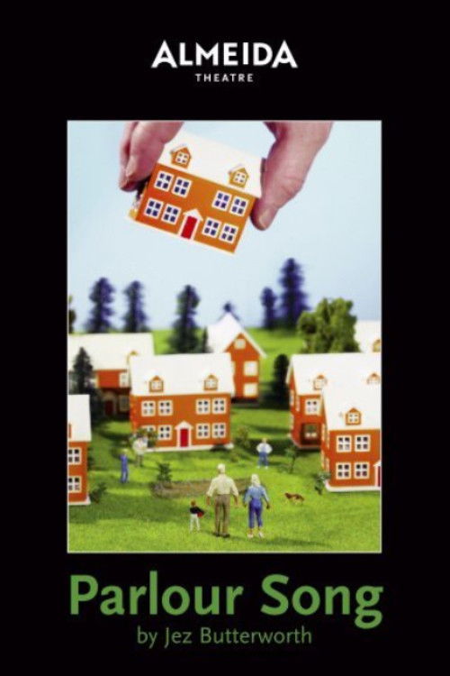 Digital Theatre: Parlour Song poster