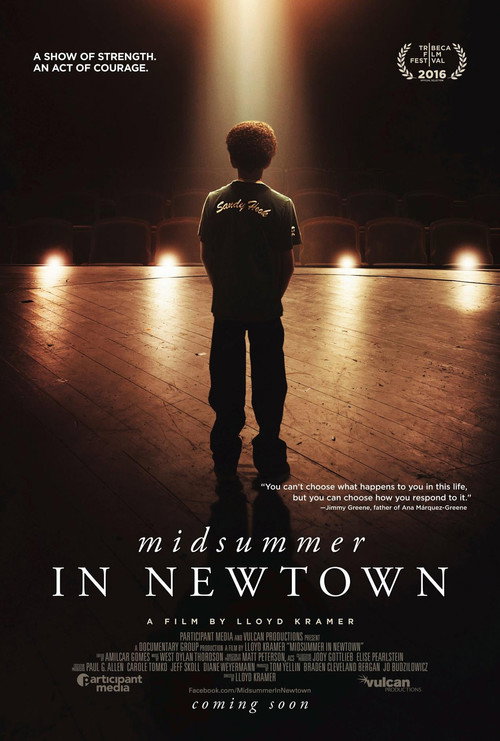Movie poster for Midsummer in Newtown (2016)