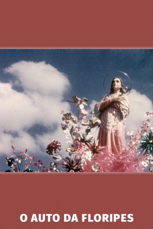 Movie poster for O Auto da Floripes (1963)