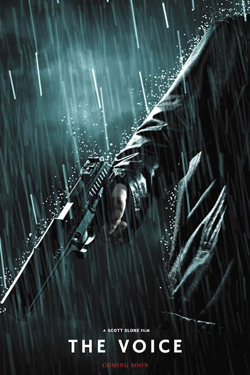 Movie poster for The Voice