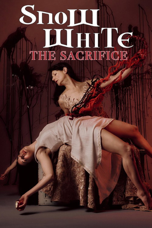Movie poster for Snow White: The Sacrifice (2025)