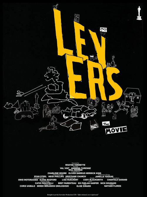 Movie poster for Levers (2025)