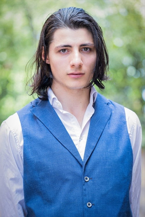 Photo of Davide Campagna, Acting