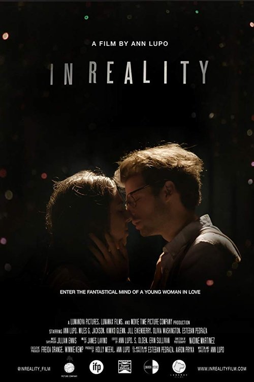 Movie poster for In Reality (2018)
