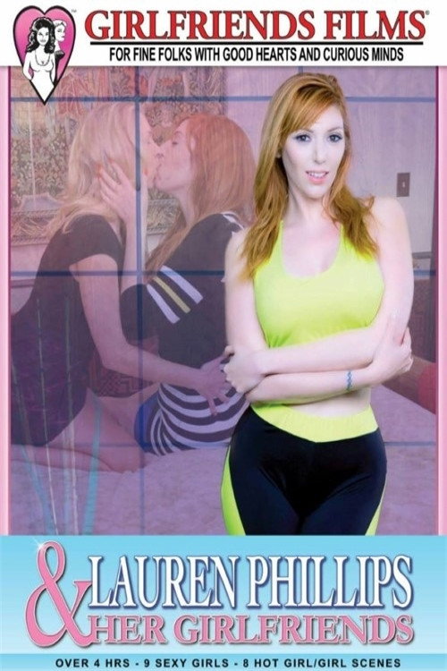 Movie poster for Lauren Phillips & her girlfriends (2020)