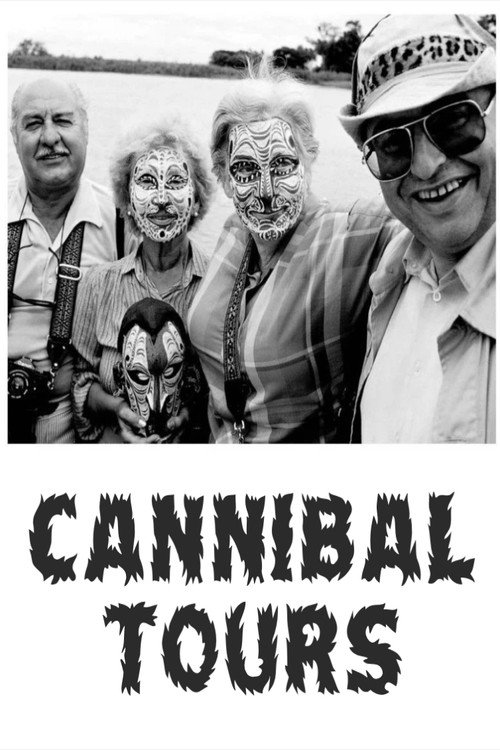 Movie poster for Cannibal Tours (1988)