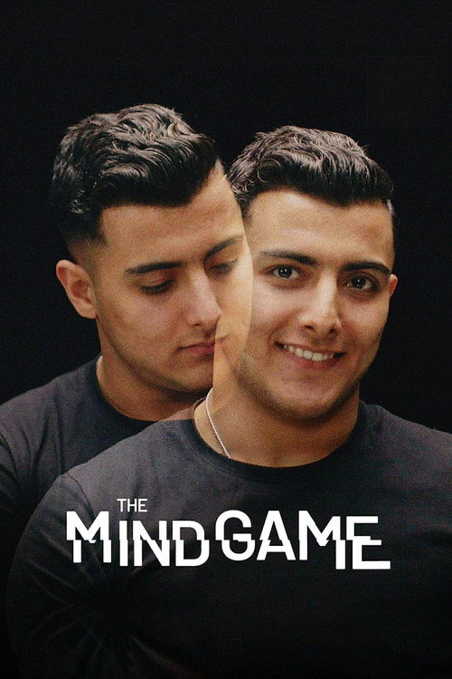 Movie poster for The Mind Game (2023)