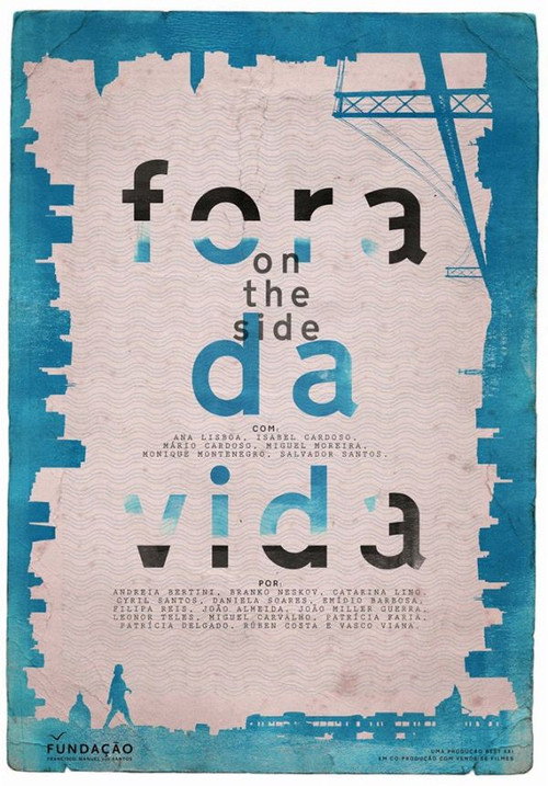 Movie poster for On The Side (2015)