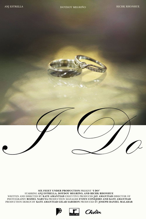 Movie poster for I Do (2025)