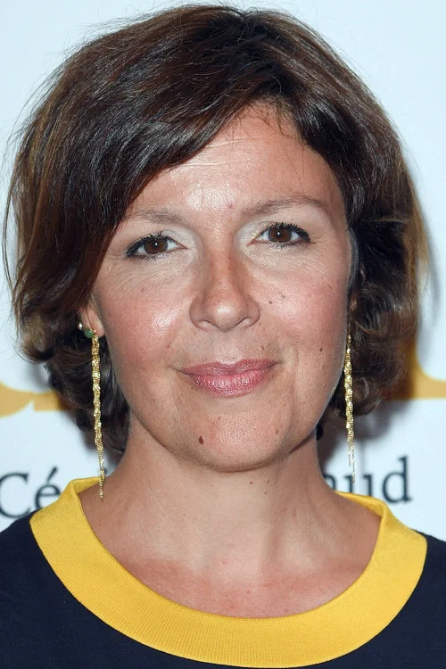 Photo of Cécilia Rouaud, Writing