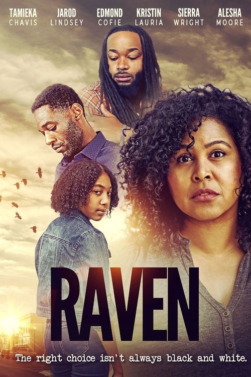 Movie poster for Raven (2022)