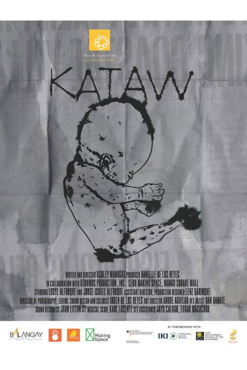 Movie poster for Kataw (2025)