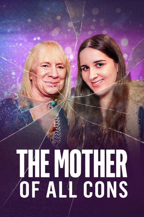 Series poster for The Mother of All Cons (2026)