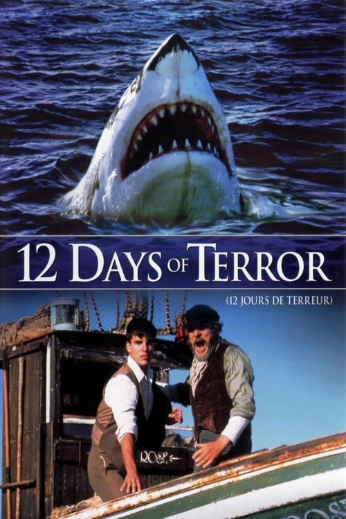 Movie poster for 12 Days of Terror (2004)