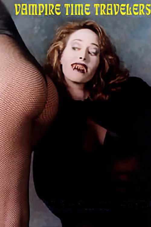 Movie poster for Vampire Time Travelers (1998)