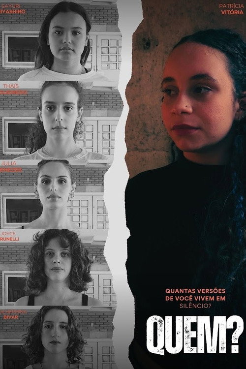 Movie poster for Quem (2025)