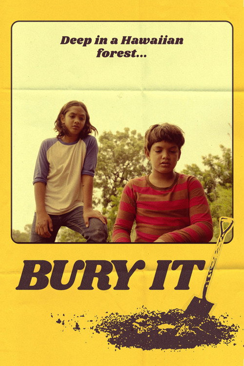 Movie poster for Bury It (2022)