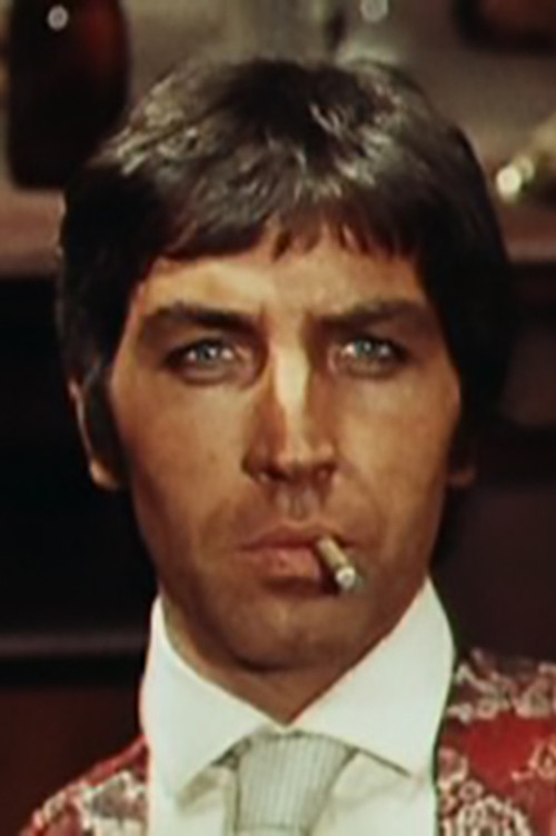 Photo of Victoriano Gazzarra, Acting