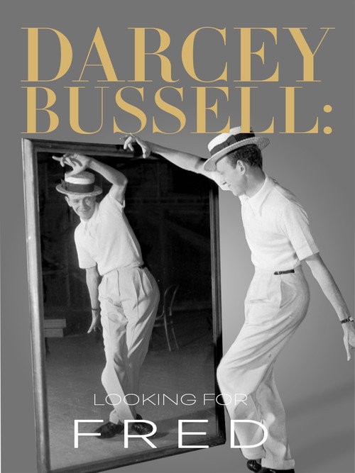 Movie poster for Darcey Bussell: Looking for Fred Astaire (2017)