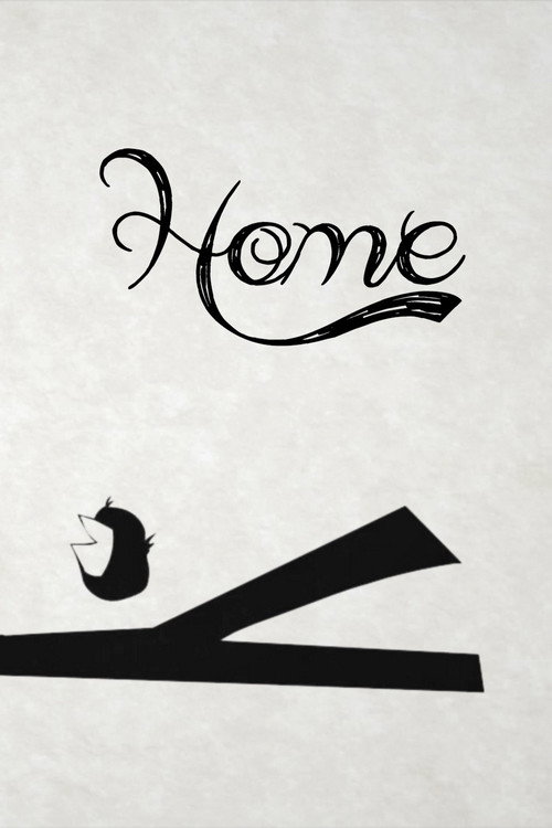 Movie poster for Home (2014)