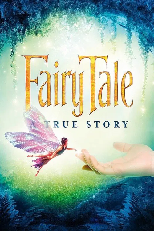Movie poster for FairyTale: A True Story (1997)