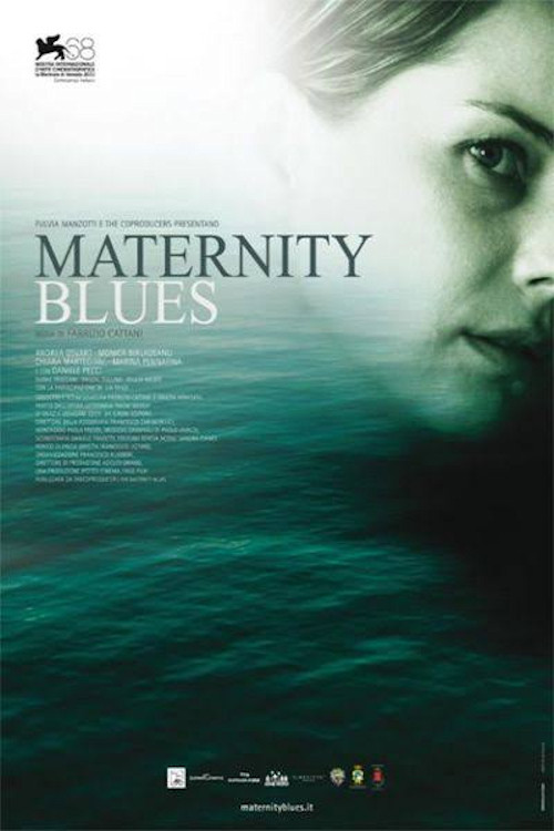 Movie poster for Maternity Blues (2011)