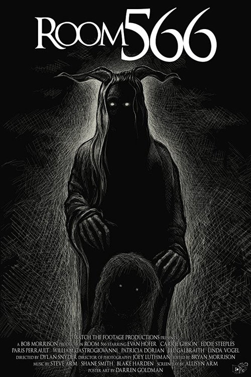 Movie poster for Room 566