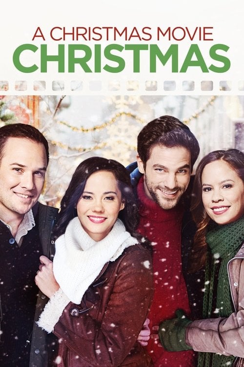 Movie poster for A Christmas Movie Christmas (2019)
