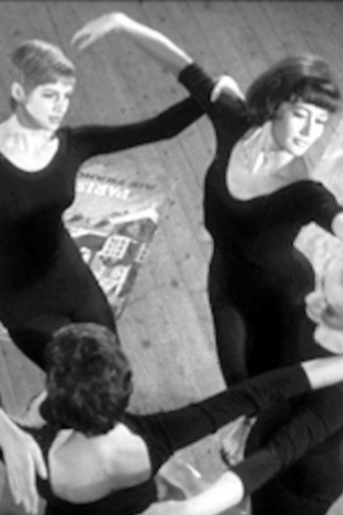 Movie poster for Parisienne... Parisiennes (1962)