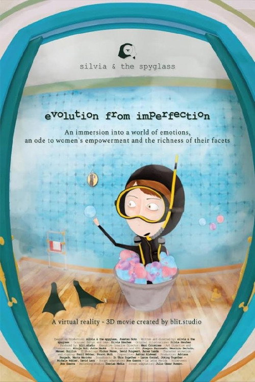Movie poster for Evolution from Imperfection (2023)