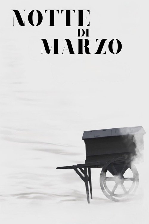 Movie poster for Notte di marzo (2021)