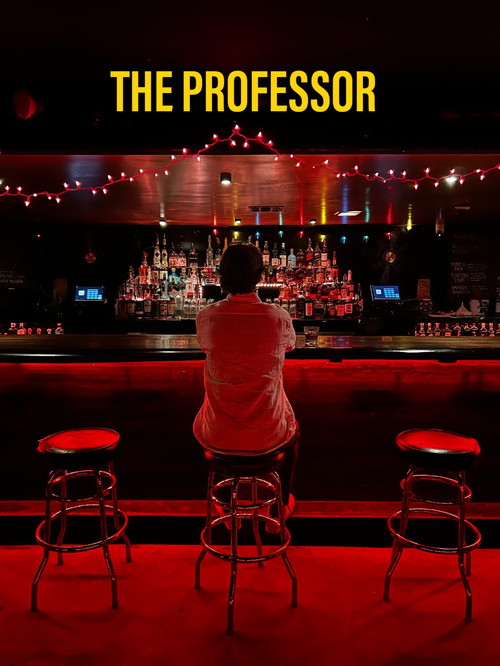 Movie poster for The Professor