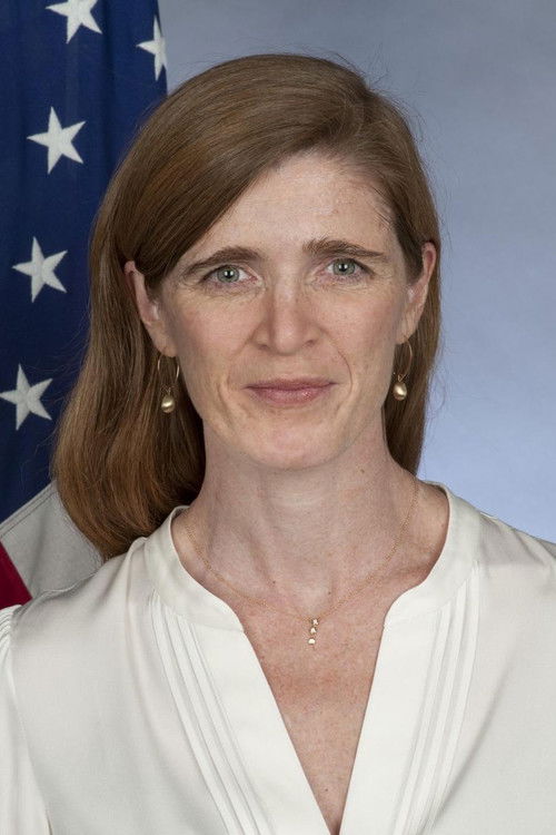 Samantha Power profile