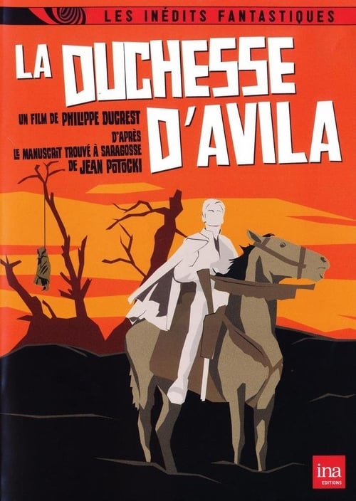 Movie poster for The Duchess of Avila (1973)