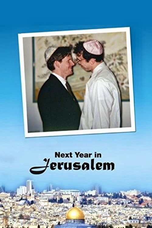 Movie poster for Next Year in Jerusalem (1997)