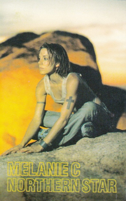 Movie poster for Melanie C: Northern Star Documentary (1999)