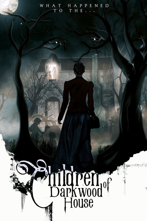 Movie poster for Children of Darkwood House (2021)