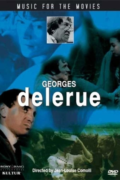 Movie poster for Music for the Movies: Georges Delerue (1995)