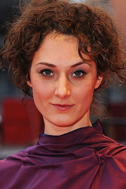 Photo of Hilda Péter, Acting