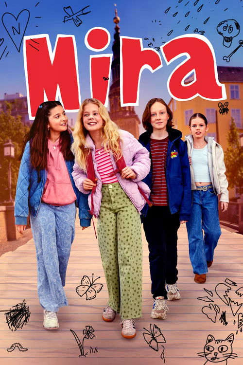 Movie poster for Mira (2025)
