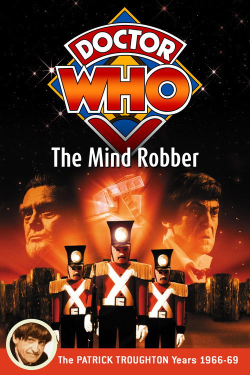 Movie poster for Doctor Who: The Mind Robber (1968)