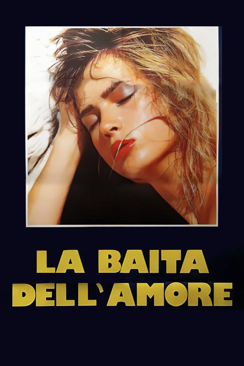 Movie poster for La Baita dell'amore (1988)