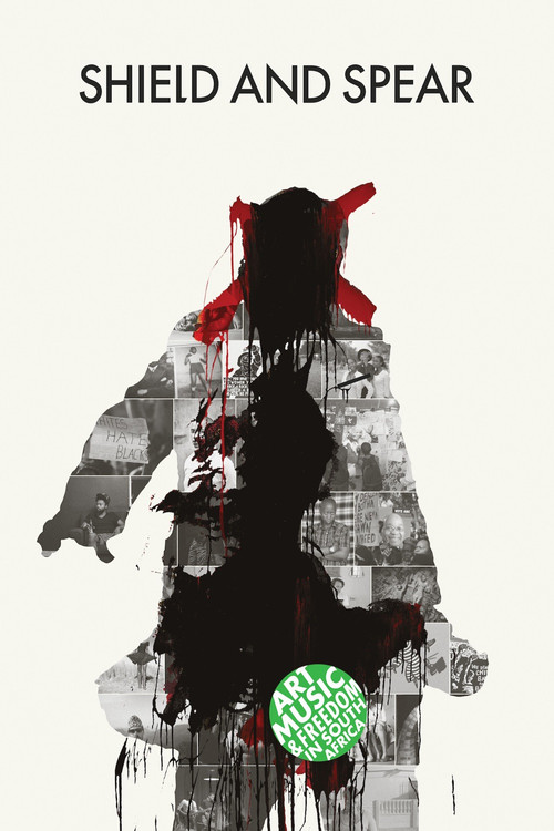 Movie poster for Shield and Spear (2014)