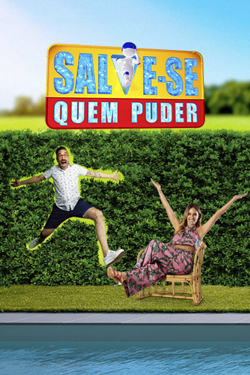 Salve-se Quem Puder poster