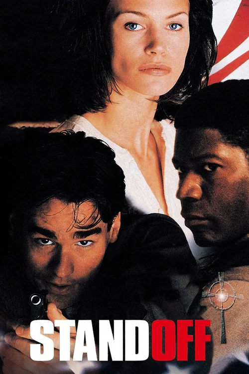 Movie poster for Standoff (1998)