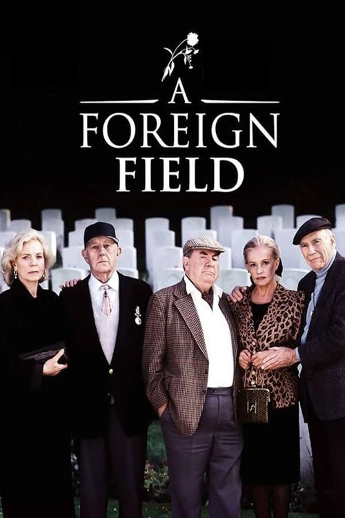Movie poster for A Foreign Field (1993)