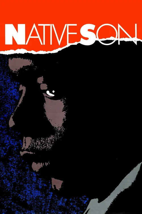 Movie poster for Native Son (1986)