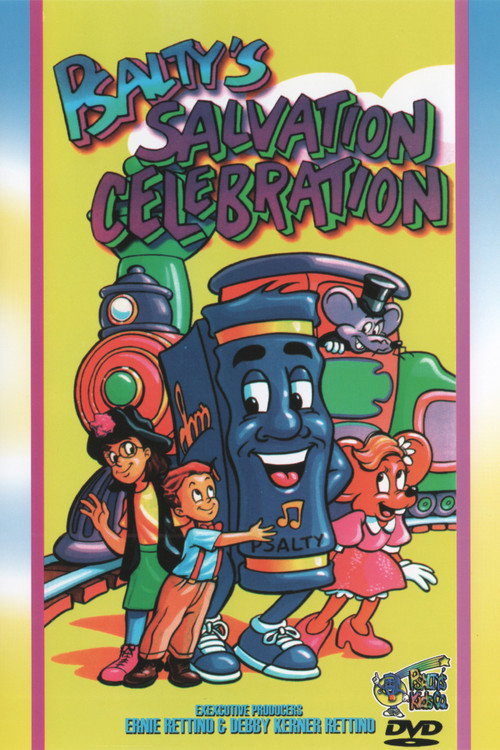 Movie poster for Psalty's Salvation Celebration (1992)